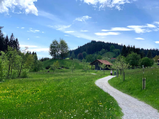 1:1 Sinn und Sein Wanderung - Wochenende